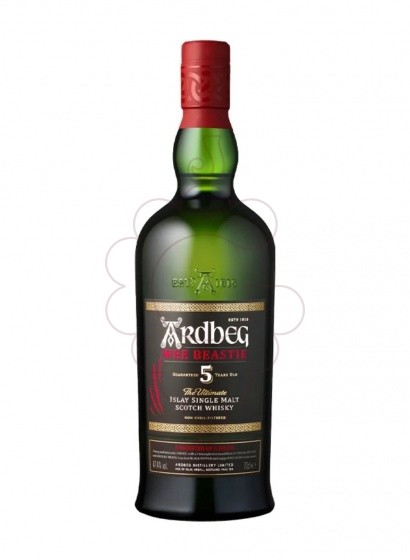 Foto Whisky Ardbeg Wee Beastie 5 Anys