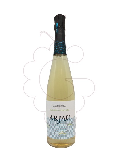 Foto Arjau Blanc d'Agulla vi escumós