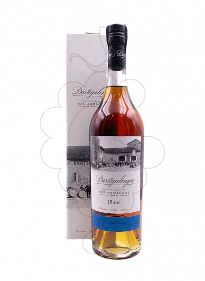 Foto Armagnac Armagnac Dartigalonge 15 Anys