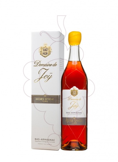 Foto Armagnac Armagnac Domaine de Joy Hors d'Age 15 Anys