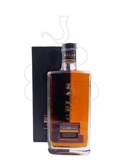 Foto Armagnac Armagnac Gélas 12 Anys