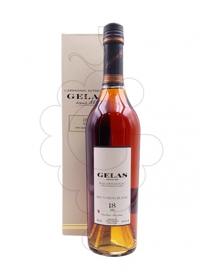 Foto Armagnac Armagnac Gélas Ugni Blanc 18 Anys