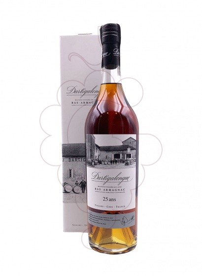 Foto Armagnac Armagnac Dartigalongue 25 Anys