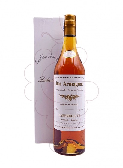 Foto Armagnac Armagnac Laberdolive 1998