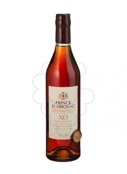 Foto Armagnac Armagnac Prince d'Arignac X.O.