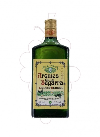 Foto Licor Aromes de la Segarra