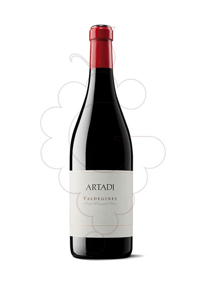 Foto Artadi Valdeginés vi negre
