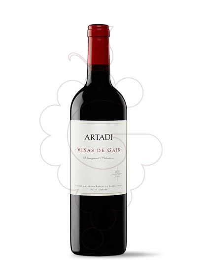 Foto Artadi Viñas de Gain vi negre