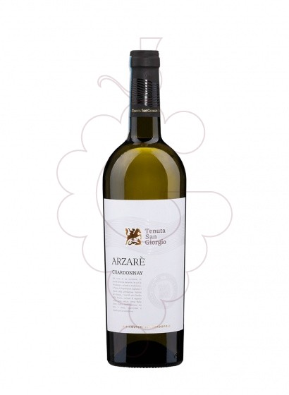 Foto Arzare Chardonnay vi blanc