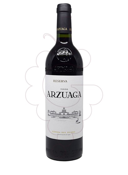 Foto Arzuaga Reserva Magnum vi negre