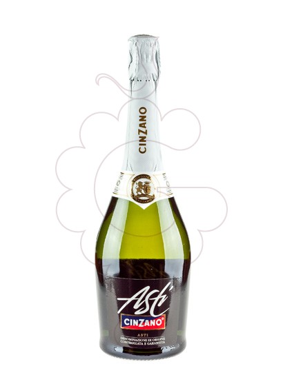 Foto Asti Cinzano vi blanc