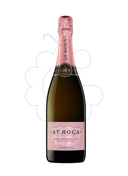 Foto AT Roca Rosat Brut Reserva vi escumós