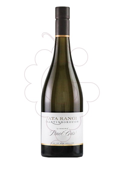 Foto Ata Rangi Lismore Pinot Gris vi blanc