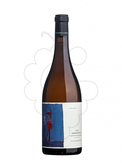 Foto Attis Albariño Embaixador vi blanc