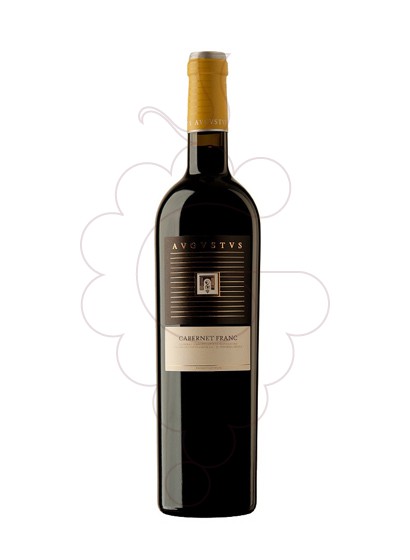 Foto Augustus Cabernet Franc vi negre