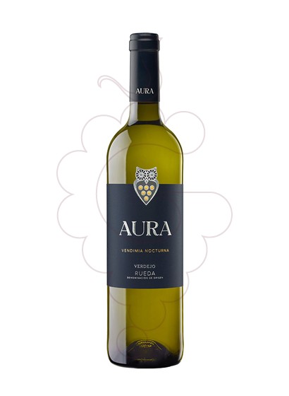 Foto Aura Verdejo vi blanc