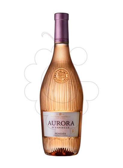 Foto Aurora d'Espiells Rose vi rosat