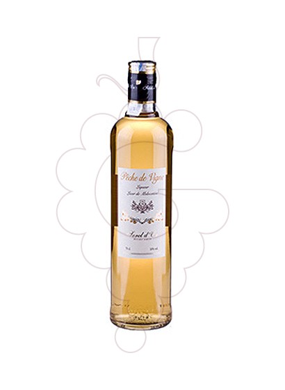 Foto Licor Sorel d'or Peche de Vigne