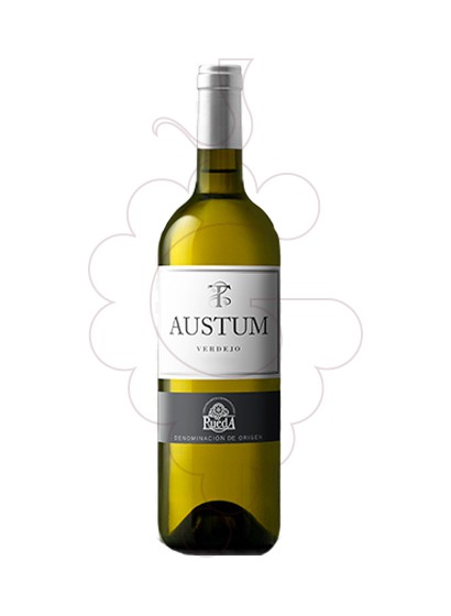 Foto Austum Verdejo Magnum vi blanc