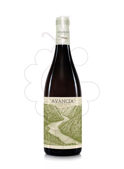 Foto Avancia Cuvee de O Godello vi blanc