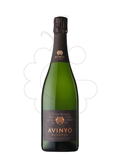 Foto Avinyo Reserva Brut Nature vi escumós