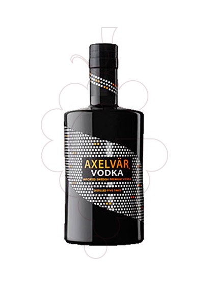 Foto Vodka Axelvar
