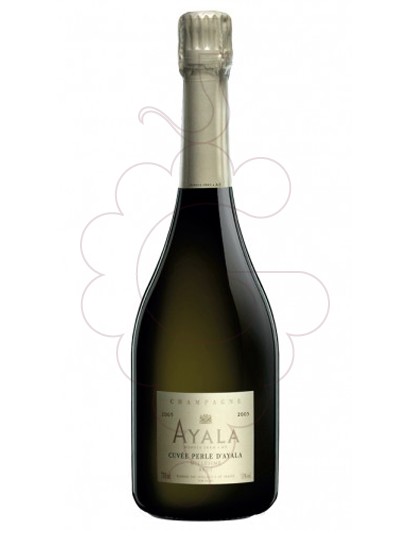 Foto Ayala Cuvée Perlé d'Ayala vi escumós