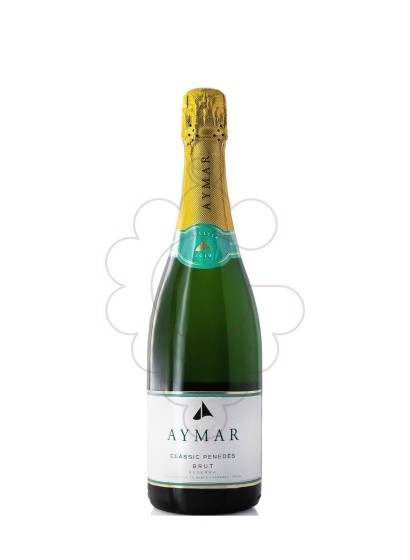 Foto Aymar Brut vi escumós