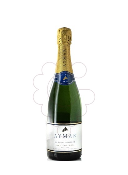 Foto Aymar Brut Nature vi escumós