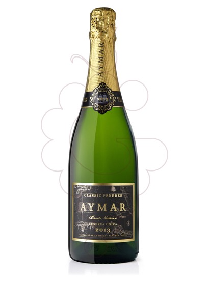 Foto Aymar Brut Nature Reserva Única vi escumós