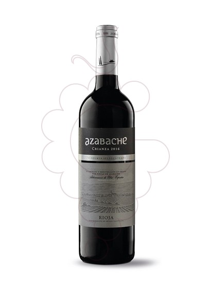 Foto Azabache Crianza vi negre