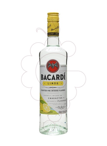 Foto Rom Bacardi Limon