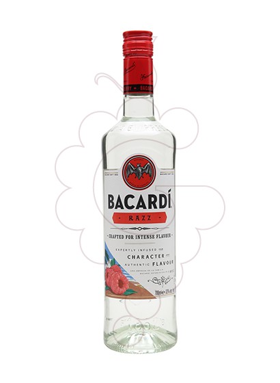 Foto Rom Bacardi Razz.