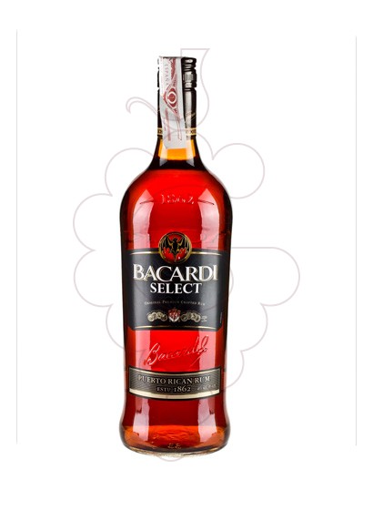 Foto Rom Bacardi Select
