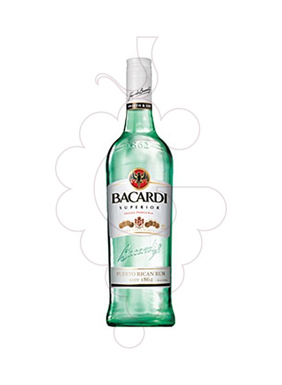 Foto Rom Bacardi