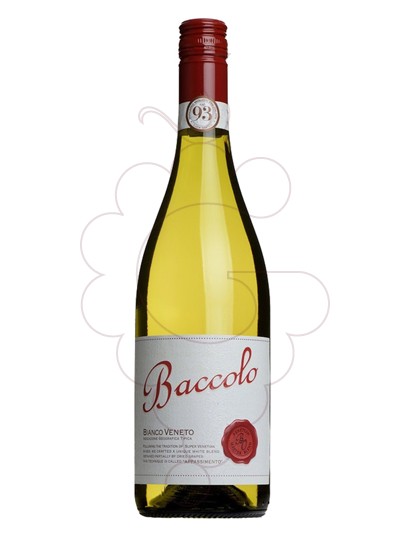 Foto Baccolo Veneto Blanc vi blanc