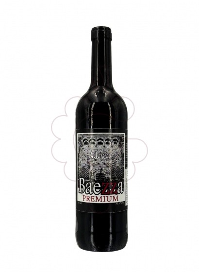 Foto Vi sense alcohol Baezza Negre (s/alcohol)