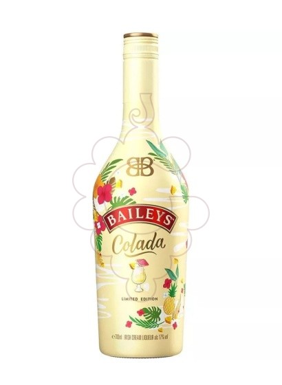 Foto Licor Baileys Colada Limited Edition