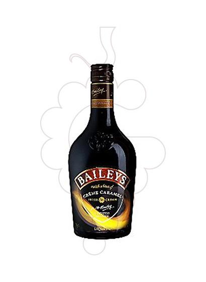 Foto Licor Baileys Crema Caramel