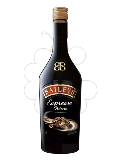Foto Licor Bailey's Espresso