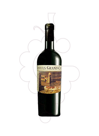 Foto Banyuls Grand Cru Descossy  vi generós