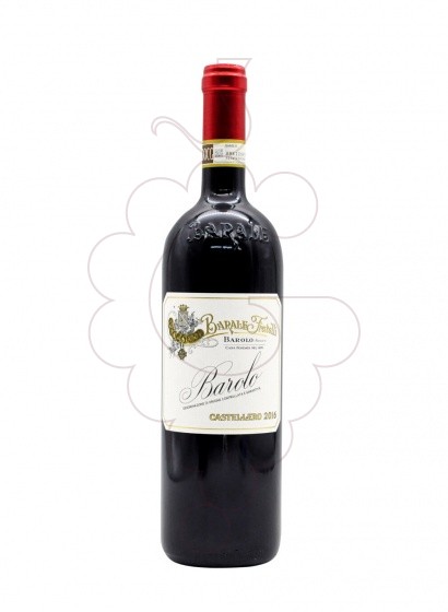 Foto Barale barolo di barolo 2017 vi negre