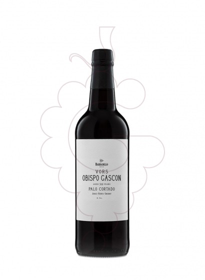 Foto Barbadillo Obispo Gascón Palo Cortado vi generós
