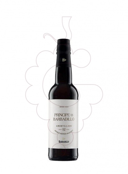 Foto Barbadillo Príncipe Amontillado vi generós