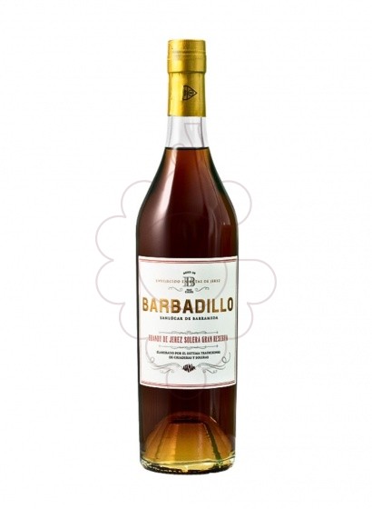 Foto Brandi Barbadillo Solera Gran Reserva
