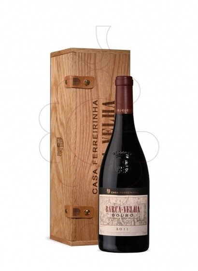 Foto Casa Ferreirinha Barca-Velha Douro Magnum vi negre