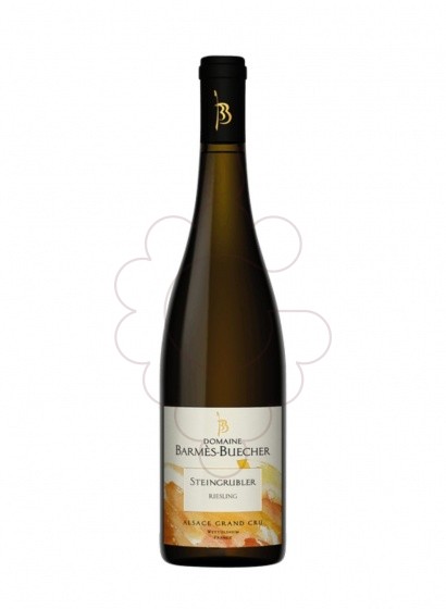 Foto Barmès-Buecher Steingrubler Riesling Grand Cru vi blanc