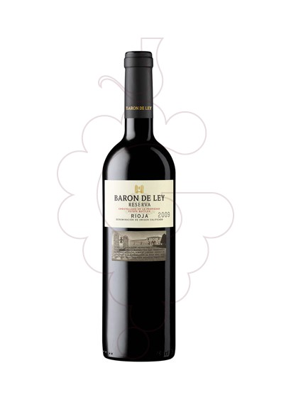 Foto Baron de Ley Reserva vi negre