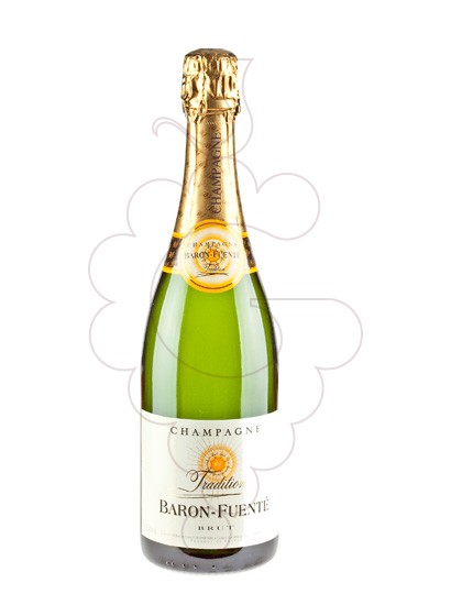 Foto Baron-Fuente Brut Gran Reserva vi escumós