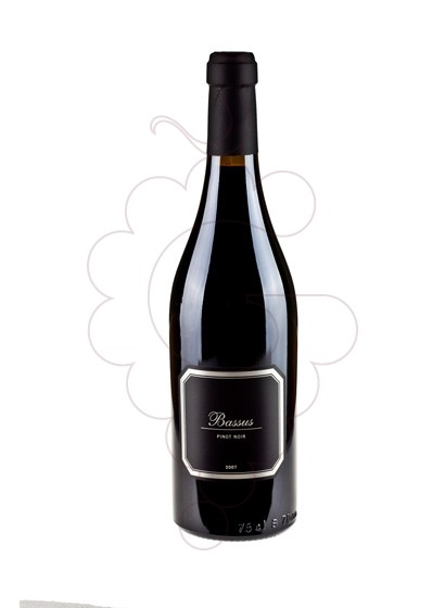 Foto Bassus Pinot Noir vi negre